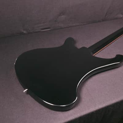 Rickenbacker 4003S Jetglo 4 String Bass 705 with Case image 16