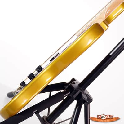 Tatchi Jazz Bass Gold Metallic image 5