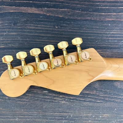90s Charvel CST-60 Stratocaster Neck Regular Scale 22F Made in Japan image 15
