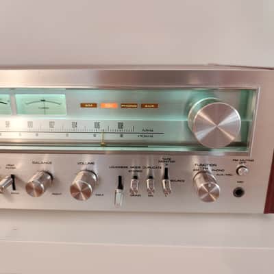 Pioneer SX-750 Stereo Receiver (1976-78) image 6