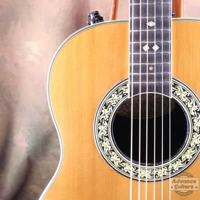 Ovation 1627-4 GLEN CAMPBELL image 7
