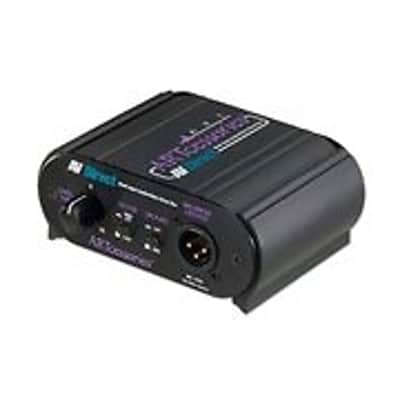 ART AV Direct - Multi-Input Audio/Video Direct Box - Open Box/Demo image 2
