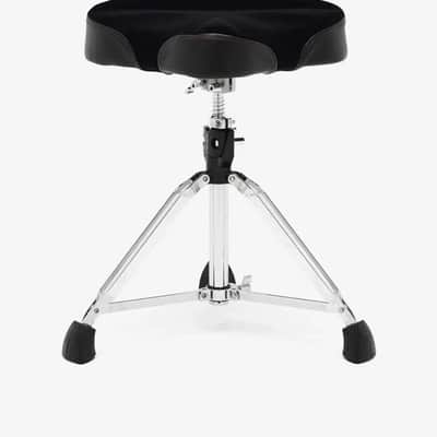 Gibraltar 9608M 9000 Series 16" Cordura Saddle Drum Throne image 2