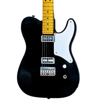 2014 FENDER SQUIER VINTAGE MODIFIED CABRONITA TELECASTER - UPGRADED image 2