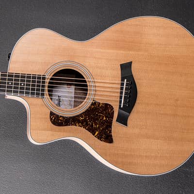 Taylor 214CE Walnut Left Hand image 1
