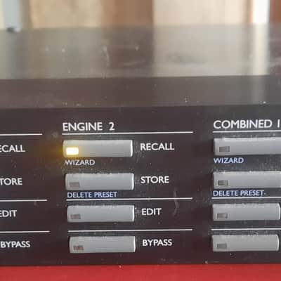 TC Electronic M2000 Wizard Series Dual Engine Effects Rack Mount Unit image 5