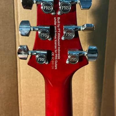 PRS Paul Reed Smith SE Standard 24 Guitar image 6
