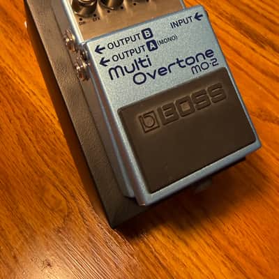 Boss MO-2 Multi Overtone image 2