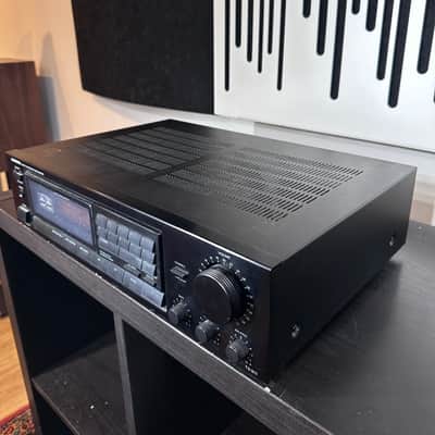 Onkyo TX-810 Quartz Synthesized Tuner Amplifier image 4