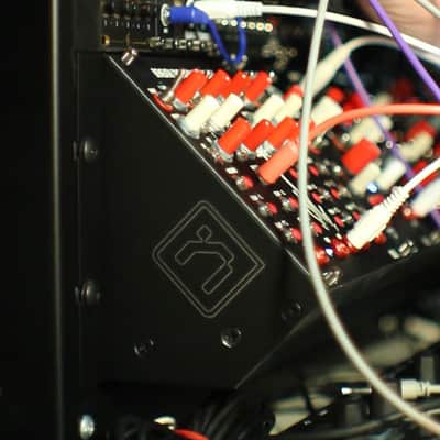 45 Degrees - Eurorack Hybrid Rack for Standard 19" Racks image 8