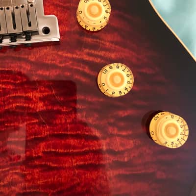 Warmoth Jazzmaster Fire burst image 5