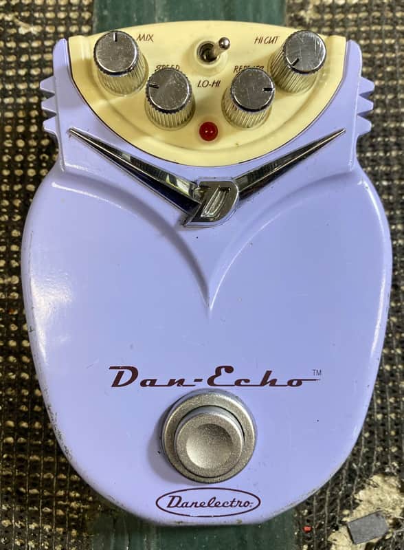 Danelectro Dan-Echo