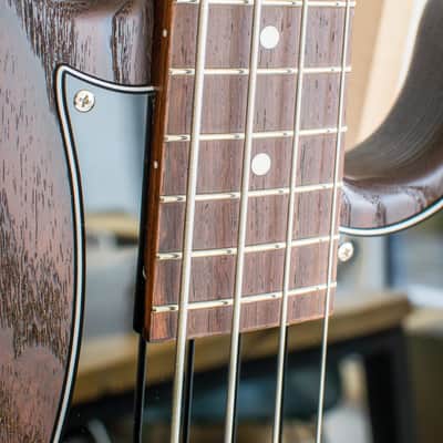 BACCHUS Momose "The King" MP2-WTW/NJ All Thermo wood 2017 Brown image 14