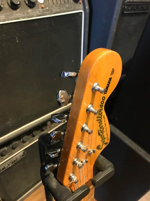 Yamaha Super Rock n Roller 400 70s | Reverb