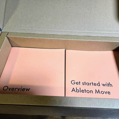 Ableton Move Standalone Workstation 2024 - Present - Black image 4
