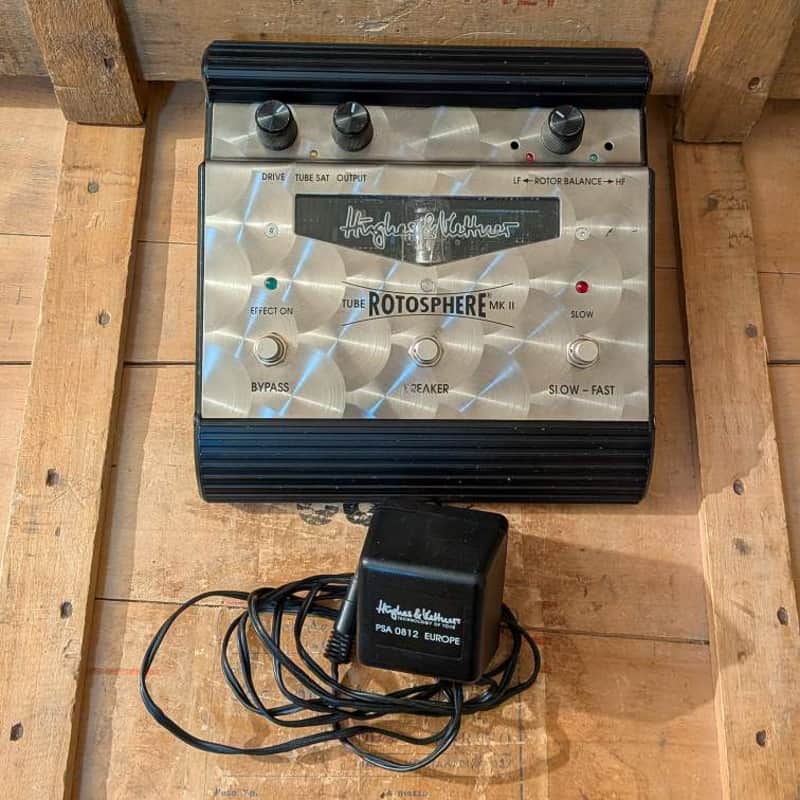 Hughes & Kettner Tube Rotosphere II | Reverb Australia