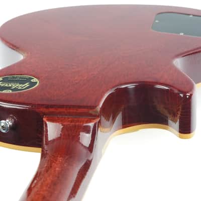 Gibson Custom Shop M2M Les Paul 1959 Murphy Lab Light Aged Ice Tea Burst 2025 image 9