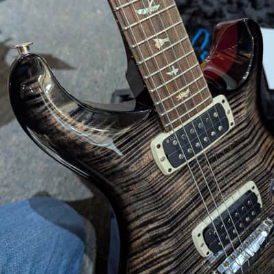 PRS Charcoal Phoenix 40th Anniversary 2025 - Charcoal grey image 5