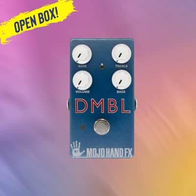 Mojo Hand FX DMBL | Reverb