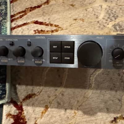 TC Helicon VoiceWorks Plus Vocal Harmonizer / Multi-Effect 2010s - Blue image 2
