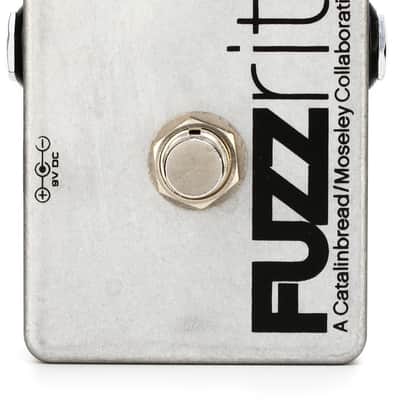 Catalinbread Fuzzrite Fuzz Pedal image 1