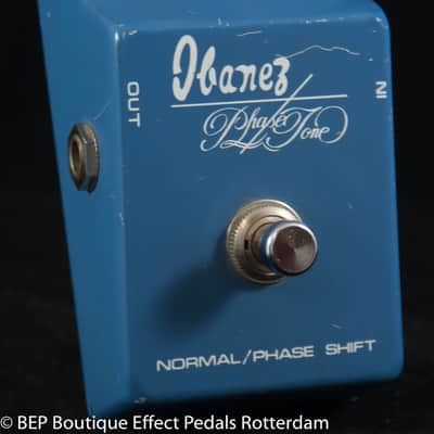 Ibanez PT-999 Phase Tone 1978 Script Logo image 1