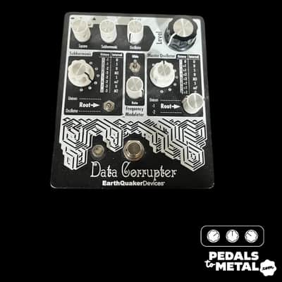 EarthQuaker Devices Data Corrupter Modulated Monophonic