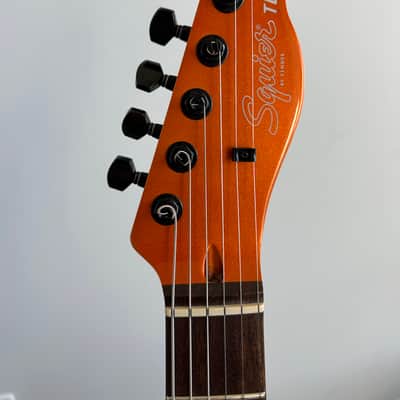 Squier Affinity Telecaster HH with Seymour Duncan Pickups image 5