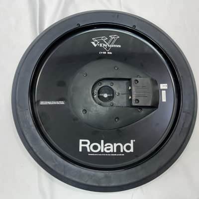 Roland CY-15R Ride V-Cymbal Drum CY15R Trigger Crash image 2