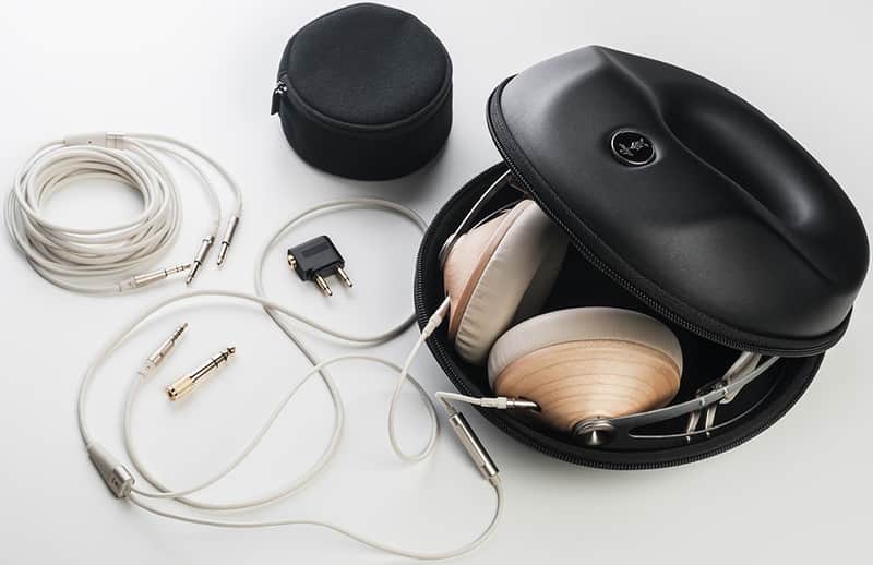 Meze 99 Classics | Maple/Silver Audiophile Headphones image 1