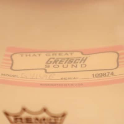 Gretsch USA Custom 6.5x14" Bronze Snare Drum image 9