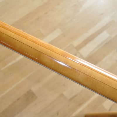 EKO Kiwi Cherry / Made In Italy (Recanati) / Single Cut Les Paul Type / First Generation From 1973 image 12