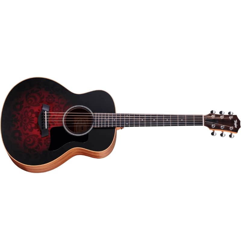 Taylor GS Mini-e Special Edition - Victorian Burst image 1