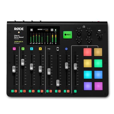 Rode Rodecaster Pro II image 8