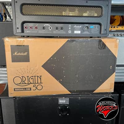 Marshall Origin 50 Head image 7
