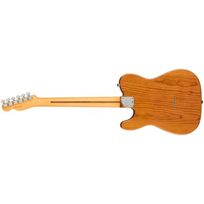 Fender American Pro II Telecaster Electric Guitar, Maple Fingerboard (with Case) image 4