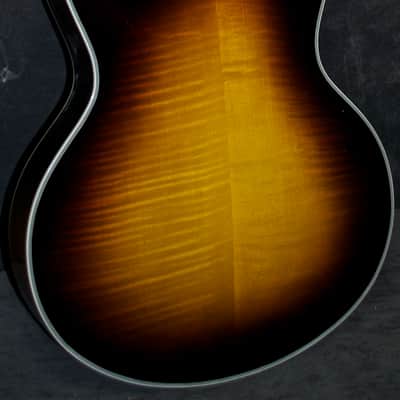 Eastman 810ce #25145 2014 Sunburst image 7