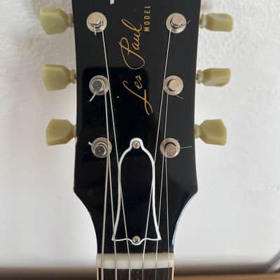 Limited Edition! Wildwood Gibson Custom Shop '57 Les Paul Reissue Pelham Blue r7 image 11