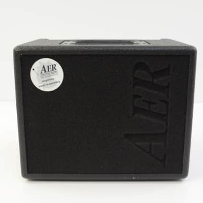 AER Compact 60/2 60 Watt 1x8 Acoustic Guitar Combo Amplifier image 2