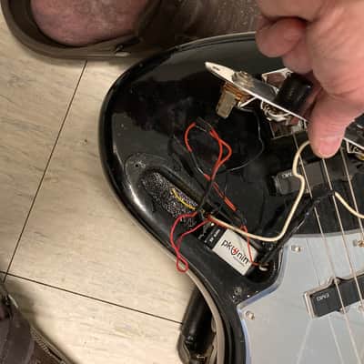 Fender Jazz Bass 1973 image 19