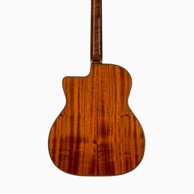 Alexander Polyakov Instruments Selmer-Maccaferri Concert model With internal resonator, nylon strings 2025 - Nitrocellulose gloss image 2