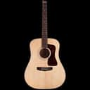 Guild D-40 Standard Dreadnought Acoustic Guitar-Natural