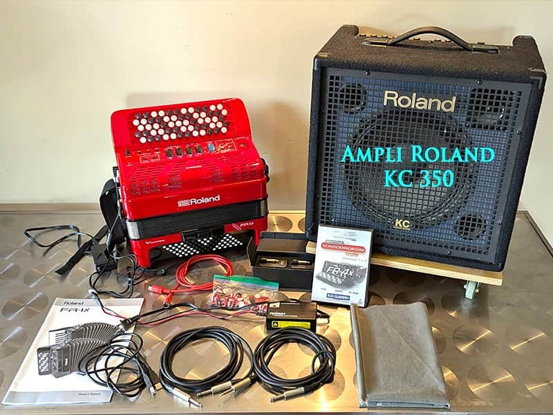 Roland FR-1X B 2010 - comme neuf image 1