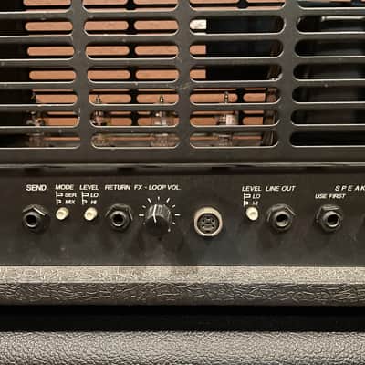 Steavens Poundcake MK I 1991 Black image 4