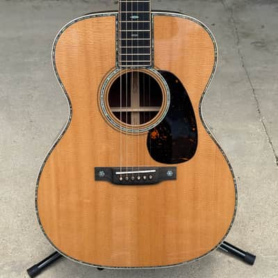 Used Martin 000-42 Modern Deluxe with Hard Case image 1