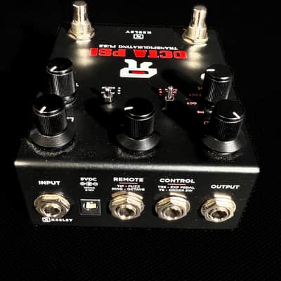 Keeley Octa Psi Transfigurating Fuzz *USA Small Business* image 3