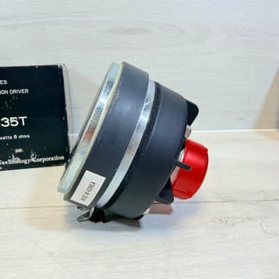 Sammi SM-35T Compression Driver 35W 8 Ohm Professional Series w/ Box image 3