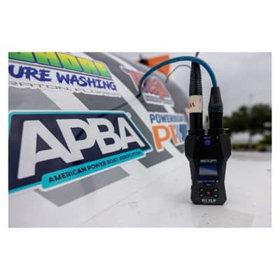 Zoom H1 XLR Handy Record - Everything Recorder image 7