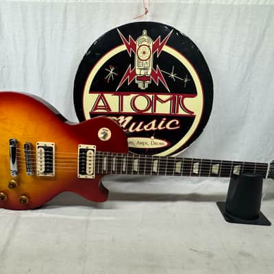 Gibson Les Paul Studio Deluxe Guitar 2012