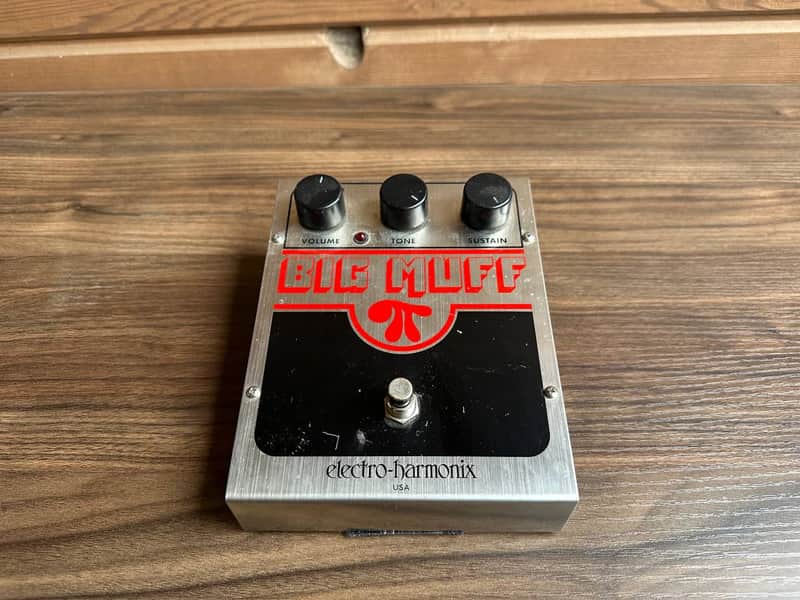 Electro-Harmonix Big Muff Pi